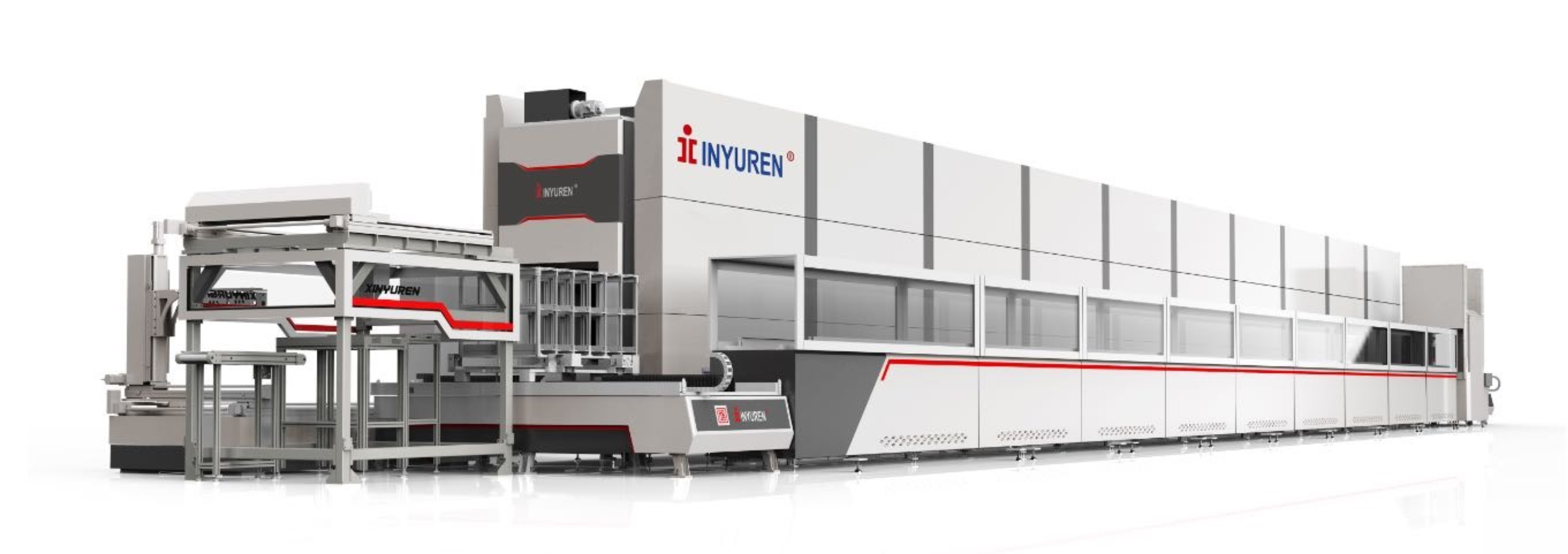喜报！taptap点点体育全自动隧道式真空烘烤线荣获第二十届“深圳企业创新（中国）纪录”