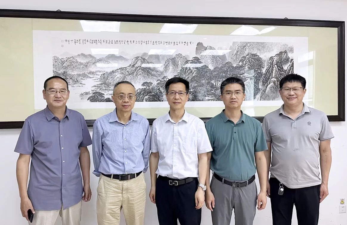 taptap点点体育下属华科技术（淮南）研究院即将入驻安徽新桥国际产业园