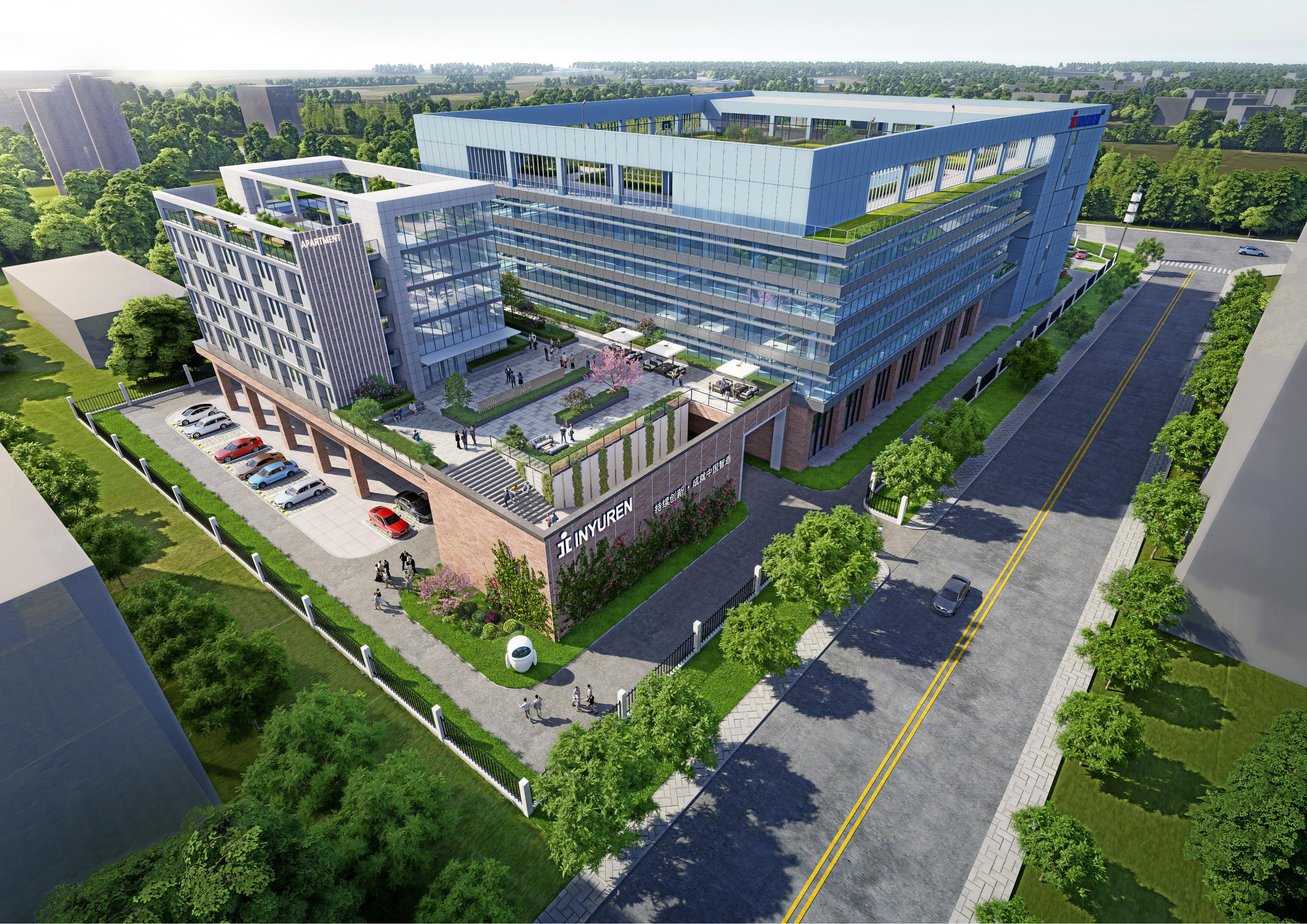 taptap点点体育智造基地新扩惠州仲恺高新区第二园